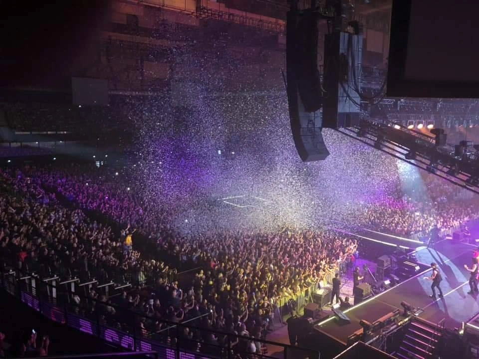 Laura Pausini Unipol Arena 2018